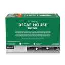 Starbucks K-Cup Coffee Pods, Medium Roast Hot or Iced Coffee, Decaf House Blend, 40 Keurig Pods