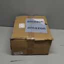 AOZITA Spice Rack Organizer for Cabinet, Spice Organizer with 28 Empty Spice Jars with Black Lids, Funnel, Spice Labels, Seasoning Organizer for Countertop, Cabinet, Kitchen, Pantry, Cupboard