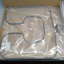 DG47-00037A Broil Element Compatible with Samsung Electric Freestanding Range,Oven Replacement Heating Parts AP4342874 2087536 PS4240835