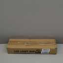 Nilight LED Light Bar 20 Inch 126W Spot Flood Combo Led Off Road Lights 12V 5Pin Rocker Switch LED Light Bar Wiring Harness Kit, Model: ZH082, Clear