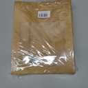 ONE MORE [25pcs] 9inch Kraft Brown Bakery Boxes, Large Pie Boxes with PVC Window Natural Disposable box for Cookie 9x9x2.5inch,25 of Pack