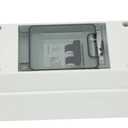 20A PV DC Miniature Circuit Breaker with Box, and Stable for Solar Power System, Suitable for PV Solar Panel Grid Connected System, Simple Installation with Transparent