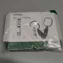 Upgraded Ring Light for Laptop, Monitor & Desk (2-Pack) – Eye-Caring Diffused LED Computer Light with Screen-Safe Clip, Adjustable Mount, CRI 97.8+, 50 Lighting Modes for Zoom, Video Calls, Streaming