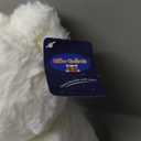 Glow Guards Teddy Bear White Musical