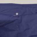 G Gradual Women's 9" Long Swim Board Shorts with Pockets High Waisted Knee Length Beach Swimming Shorts for Women with Liner (Navy, M)