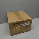 Cuisinart 4 Slice Compact Stainless Steel Toaster with Extra-Wide Slots for Bread, French Toast, Bagels & Pastries, Defrost & Reheat Functions, CPT-180P1, Brushed Stainless, Removable Crumb Tray