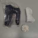 BEAUTURAL Sweater Fabric Shaver Home-Edition, Powerful & Efficient Lint Remover for Clothes and Furniture, AC Adapter or Battery Powered Pill Fuzz Remover, Special for Your Family Ultramarine (Large)