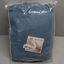 H.VERSAILTEX Modern Velvet Plush 4 Piece High Stretch Sofa Slipcover Sofa Cover Furniture Protector Form Fit Luxury Thick Velvet Sofa Cover for 3 Cushion Couch Width Up to 90 Inch (Sofa,Peacock Blue)