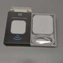 Veise G2 Gateway, Smart Deadbolt Wi-Fi Gateway, Remote Control, Compatible with DD Lock APP and TT Lock APP Remote Control