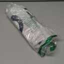 Black and White Kitchen Curtains for Bedroom 27.5Wx39H Inch Rod Pocket Farmhouse Rustic Grey Country Short Small Funny Fork Spoon Wooden 2 Panel Window Treatment Set for Living Room Decor