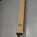 practicalWs Marble Wallpaper Granite White and Gray Wall Paper Roll 35.4" x 118" Kitchen Countertops Cabinet Furniture is Renovated Thick Vinyl Easy to Remove Without Leaving Glue Upgrade