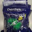 10 x DenTek Triple Clean Fresh Mint Floss Picks, 75 Count, Pack of 14 (1,050 Total)
