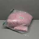 The Peanutshell Baby Girl Changing Pad Covers Set of 2 - Ultra Soft Baby Cover  Fits Standard Changing Table Pads, Durable, Machine Washable Sheets - Pink & White Minky