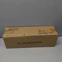 Artificial Cactus 39 Inch Fake Cacti Faux Plant with Black Planter for Home Garden Store Office Floor Decoration