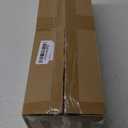 Metal Wall Candle Sconce Holder Set of 4 Wall Mount Candle Holder Pillar Holder Brass Modern Wall Candle Sconces Hanging for Living Room Farmhouse Fireplace Wedding