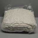 Chunky Knit Throw Blanket, 50''*60'' Knitted Throw Chenille Yarn for Bed Couch, Handmade Cream Crochet Big Thick Blanket, Machine Washable Cute Comfy Blanket for Home Decor