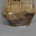 Set of 3 Scented Pillar Candles Decorative Pillar Candles Scented Layered Candle Clean Burning Long Lasting Candles Pillar Candles with Ornaments for Home Party Room 3 Sizes (Autumn)