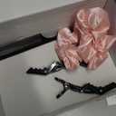 5 in 1 Curling Iron with Thermal Brush and 4 Interchangeable Ceramic Barrels(1/2 to 1 1/2 inch), Curling Wand Set with Flat Iron, Fast Heating, Dual Voltage Hair Curler, Gifts for Women (Rose Gold)