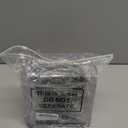 12 Pieces Christmas Village Trees Tabletop Mini Snow Model Frost Bottle Brush Trees Halloween Winter Tabletop Displays Miniature Village Christmas Decor Accessory Figurine(Vivid Style)