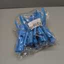 2 x 6 Pcs Crawfish Peeler, Sturdy and Practical Crayfish Shelling Device, Convenient and Smart Seafood Sheller Tool for Families and Restaurant (Blue, 6 Pcs)