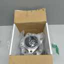 512207 Rear Right/Passenger Wheel Bearing and Hub Assembly Compatible with 02-03 Lexus ES300 /04-06 ES330 /07-12 ES350, for 05-12 Toyota Avalon /02-11 Camry /01-03 Highlander /04-08 Solara