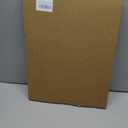 12x16 Oak Wood Picture Frame - Minimalist 12x16 Poster Frame, 12"x16" Picture Frame Wood, Natural Solid Wooden Picture Frames for Wall Art Photo and Prints(1 Pack, Beige)