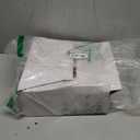 3 Pcs 6FT Christmas Garland Champagne Gold Glittered Artificial Magnolia Leaves for Mantle Christmas Tree Decorations Indoor Outdoor Hanging Garland Ornaments Garden Door Wall Window Stair Home Decor