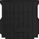 LASFIT Bed Mat for Rivian 2022-2026 R1T (4.5FT/4.5'Bed) Truck Bed, All Weather 4.5 ft Pick up Bed Liner for Rivian R1T Accessories, TPE Trunk Mat&Bed Liner (Not Fit Drop-in Liners)