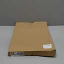 kennethan 12x16 Picture Frame Rustic Brown 3 Pcs in 1 set 12x16 Frame can Display 8.5x11 inch Picture with Mat or 12x16 inch Picture Without Mat on the Wall