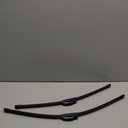 BOSCH 26A22A ICON Beam Wiper Blades - Driver and Passenger Side - Set of 2 Blades (26A & 22A)