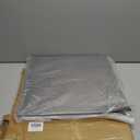 20 Gauge Steel Sheet Metal 16" x 16" Cold Rolled Steel Plate Sheet Metal Weldable for DIY Projects, Industrial, Professional