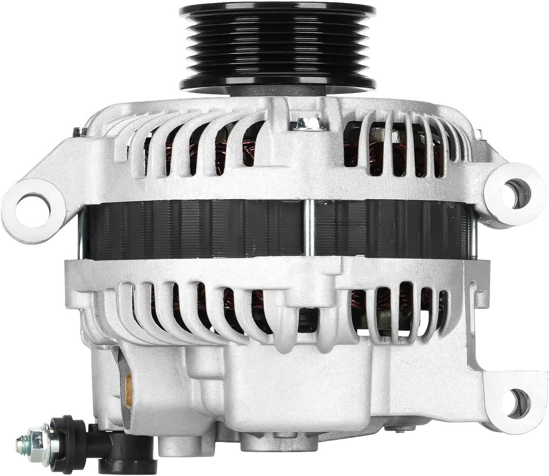 Alternator for 2004-2009 Mitsubishi Galant V6 3.8L, 2004-2011 Endeavor V6 3.8L, 2006-2012 Eclipse 3.8L, 11029N, 211029, A003TB5291