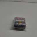 100pcs 3.5g Mylar Bags for Party, 10 Special Cartoon Pattern, 5 x 4 Inch Resealable Candy Bag, Gummies Bagss, Storage Baggies