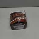 Leather Recoloring Balm Red Brown, Mink Oil Leather Conditioner & Leather Filler Cream, Leather Repair Kit for Furniture,Vinyl Repair Kit Restore Couches, Car Seats, Purse, Scratch, Peeling,Burn Holes