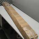 20 Pack Garden Fence Post, 5 Feet Heavy Duty Metal U-Post for Wire Fence, No Dig Garden Fence Stakes for Temporary Fencing, Electric Fence Wire, Corner Anchor, and More-Black