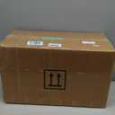 CGOLDENWALL 1500W Commercial Automatic Oil Press Machine Industrial Oil pressing machine Nuts Seeds Oil Presser Pressing Machine Cold Hot Press All Stainless Steel High Oil Extractor CE (Silver, 110V)