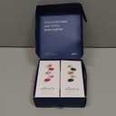 ohora Semi Cured Gel Nail Strips ([2025 Christmas Set] N Santa Cane & N Christmas Magic) - Works with Any Lamps, Salon-Quality, Long Lasting, Easy to Apply & Remove