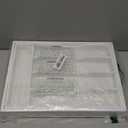 Expandable Bamboo Kitchen Drawer Organizer for Cutlery and Utensils, Adjustable Bamboo Wood Cutlery Tray in Drawer for Flatware and Silverware in Kitchen, (White) (7 Slots Expandable)