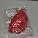 Beopjesk Womens Valentine's Day Graphic Tees Short Sleeve Heart Printed Shirts Blouse Tops (M, Red 1)