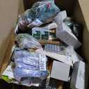 Box Of Mixed Items, Retail Is Estimated