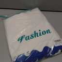 PRETTYGARDEN Women's Summer 2 Piece Beach Outfit Casual Sleeveless Cropped Tank Top High Waisted Maxi Skirt Set (White, L)