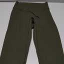 Aoxjox High Waisted Workout Leggings for Women Tummy Control Buttery Soft Yoga Metamorph Deep V Pants 26"