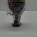 Forum Novelties Jumbo Glitter Goblet, Birthday Girl (7 Ounces)