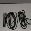 Pyle Microphone, Dynamic Cardioid, XLR Cable Included, Unidirectional, Rugged Construction, Built-in Pop Filter, Perfect for Stage & Studio, High Gain, Ultra-Wide Frequency Response, 15ft Cable