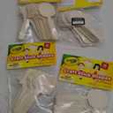 Crayola™ Fun Faces Sticks - 4 packs