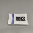 5 in1 Carbon Monoxide Detector Combo with HD Screen Monoxide Alarm, Detects CO, Natural Gas, Smoke, Temperature, and Humidity for Home, Apartment, Hotel, Camping RV Safety Gifts Idea (Blue 1 Pack)