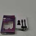 Philips Charging Pack 1 DC Charger 2 USB 2.4A & 1USB-A-C Cable Braided