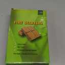 HGD Fire Starter, 128 Mini Square, Natural Fire Starters for BBQ, Campfire, Fireplace, Charcoal, Wood Stove, Chimney, Fire Pit, Grill, Smoker, Indoor Outdoor Use