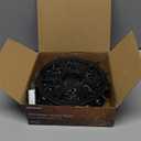 JMEXSUSS 500 LED Christmas Lights Outdoor, 173ft Warm White Christmas Tree Lights, 8 Modes Plug in Twinkle String Light for Outside Holiday Indoor Ceiling House Xmas Decorations