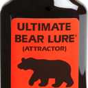 Wildlife Research Center Ultimate Bear Lure Bear Hunting Attractant